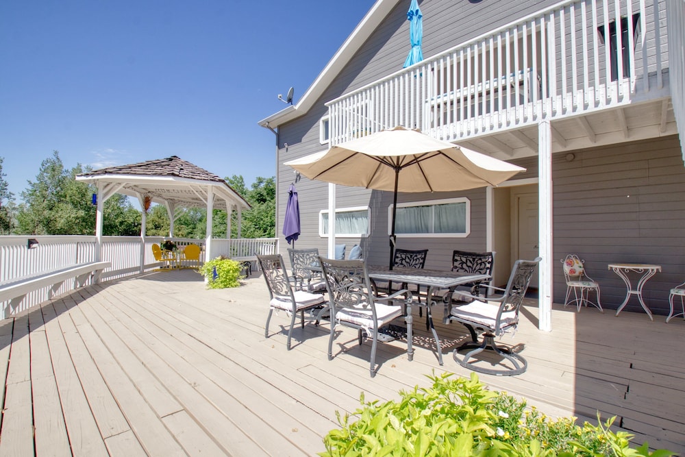 Castle Creek B&B