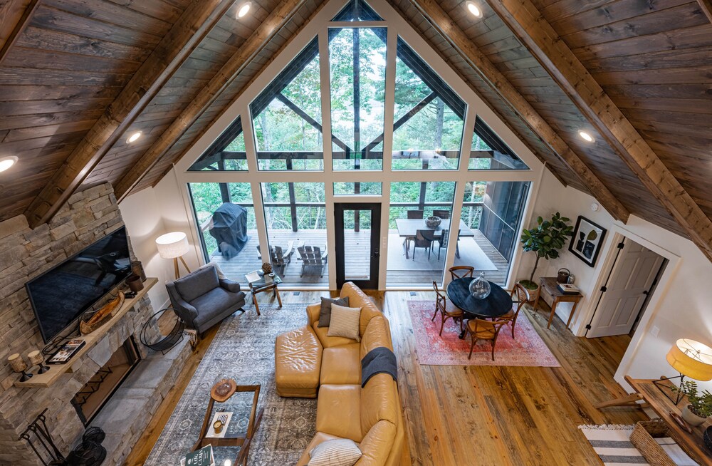 stayNantahala - Smoky Mountain Cabins