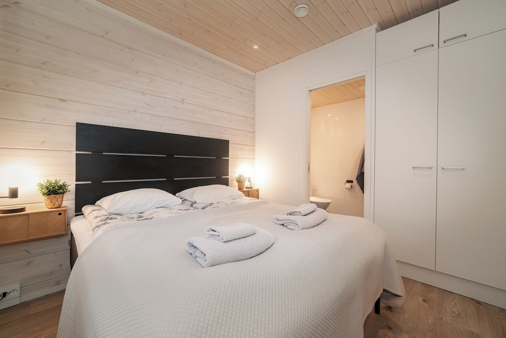 Modern 3BR Villa in Ruka Near Ski Slopes