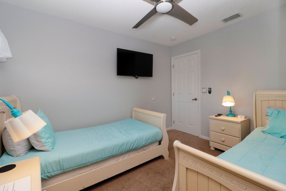 Lakeview 6Br W/ Pool, Hot Tub & Near Theme Parks