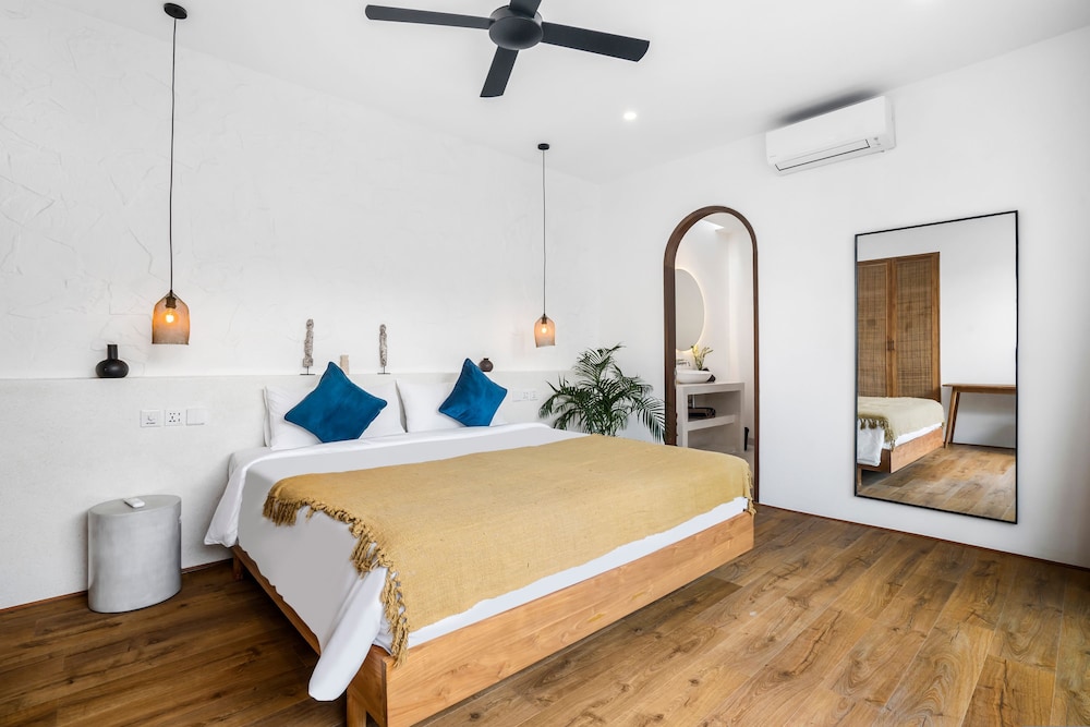 Villa Kanina by Alfred in Bali - Modern 3BD Villa w Pool Close to Bingin Beach