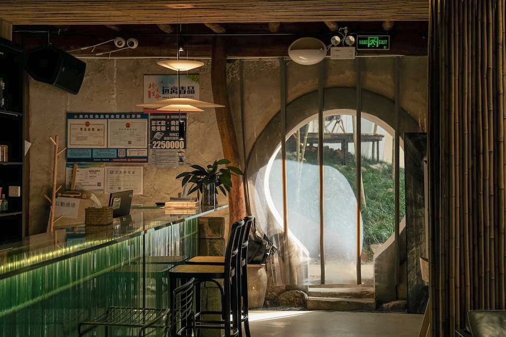 Moganshan Binlincheng Designer Homestay