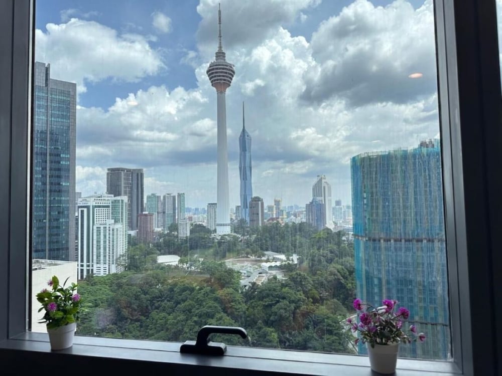 The Platinum Suites KLCC By Sky Pool