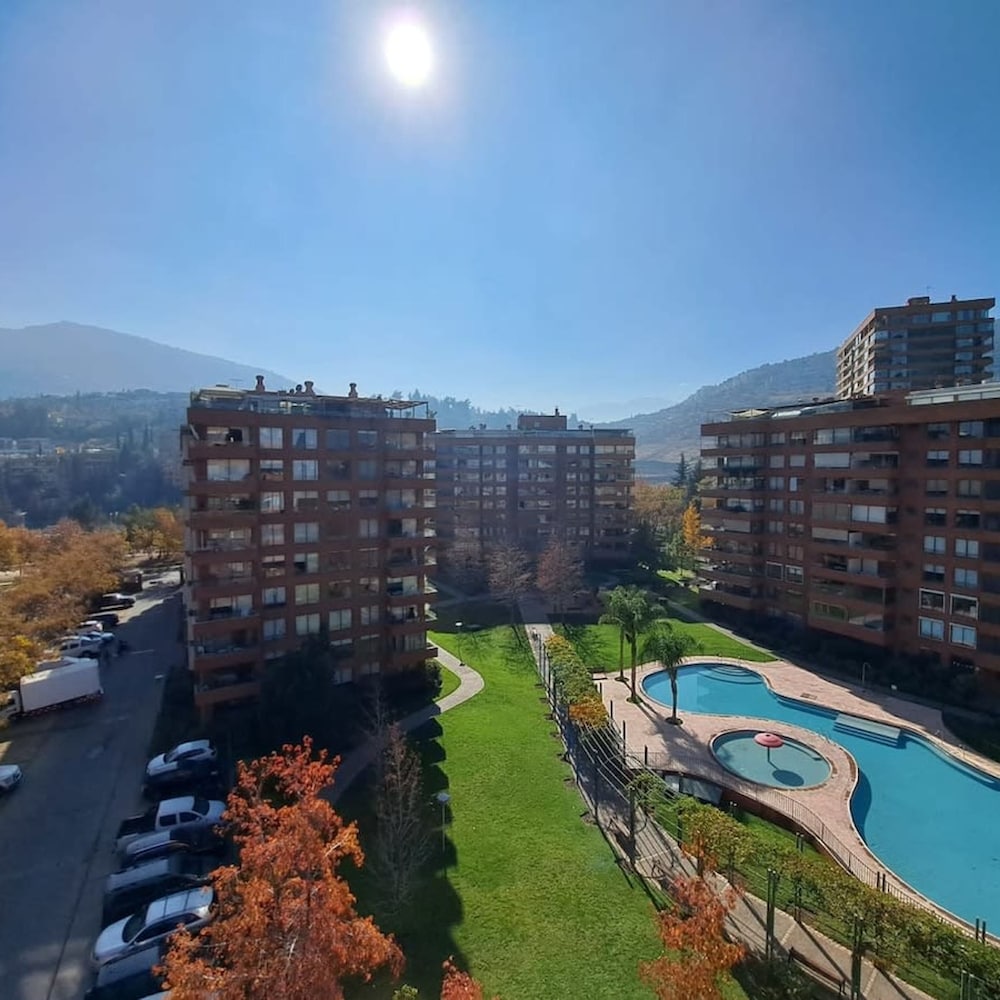 Mapocho Riverside l Premium 3 BR in Vitacura