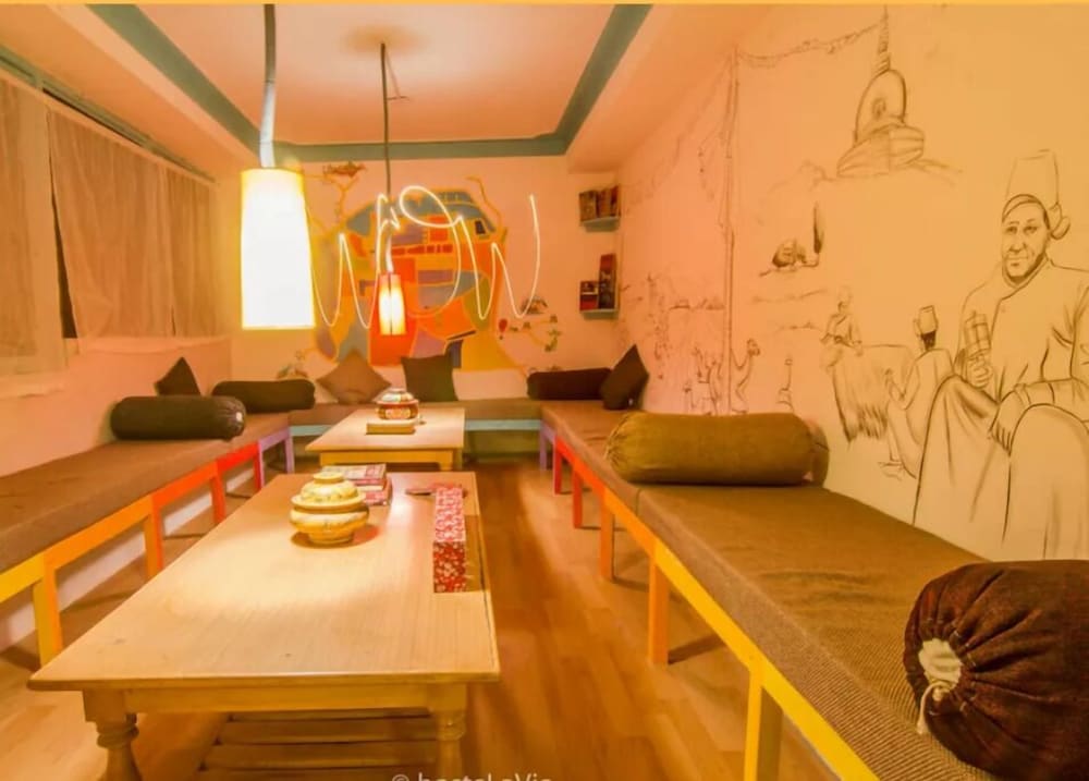 Himalayan Bunker leh