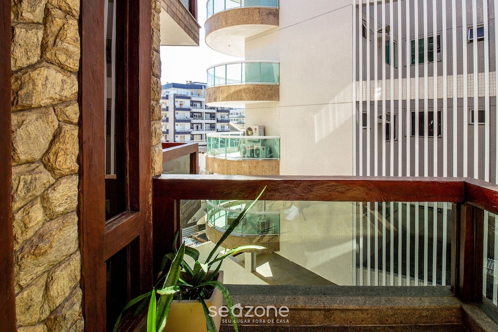 Beautiful apt W/suite 300m From Forte Beach Bfc301