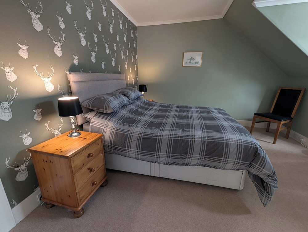 Cozy one Bedroomed House in Aberchirder