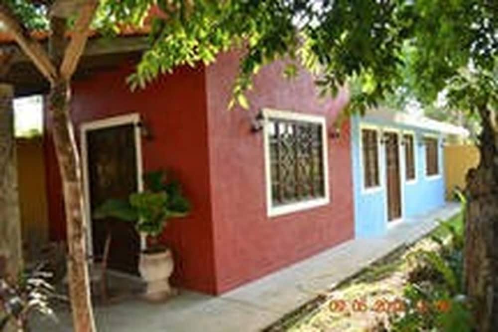 Merida Downtown Casa Colonial Suite view 3