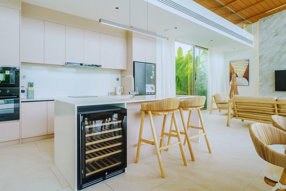 Asherah New 3BR Pool Villa + Free Airport Transfer