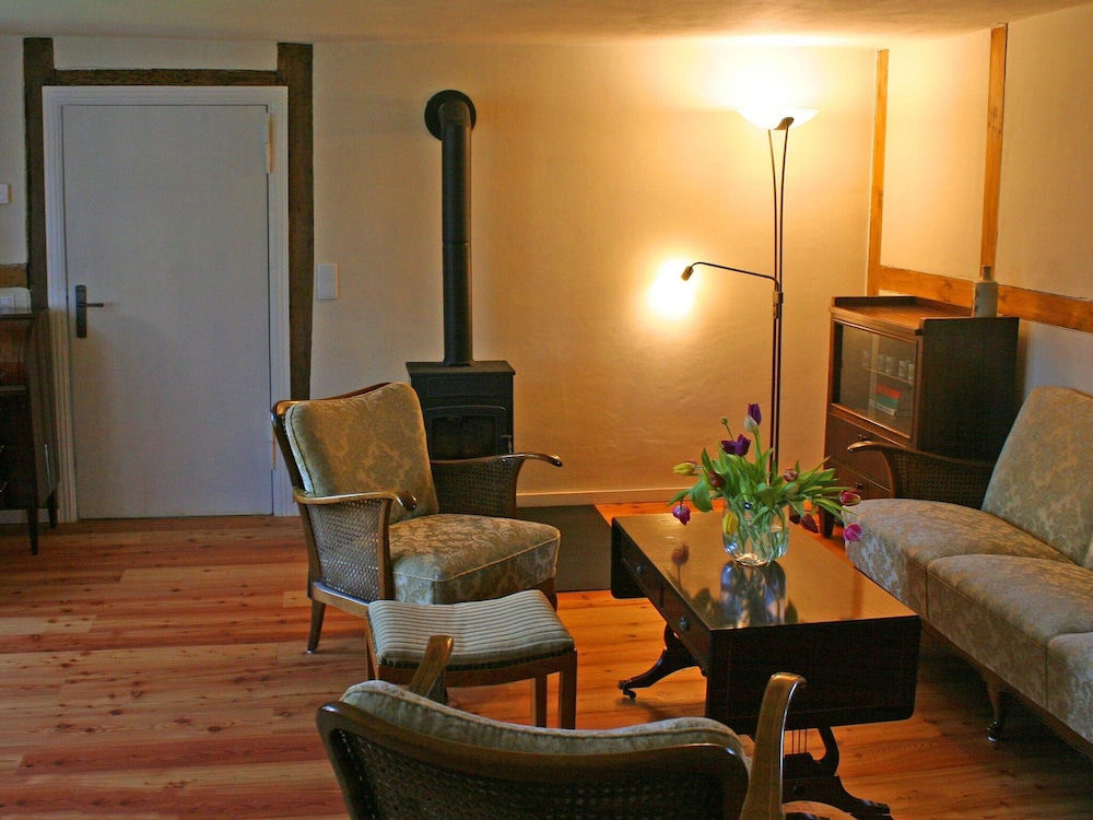Angenehmes Ferienhaus in Monkebude
