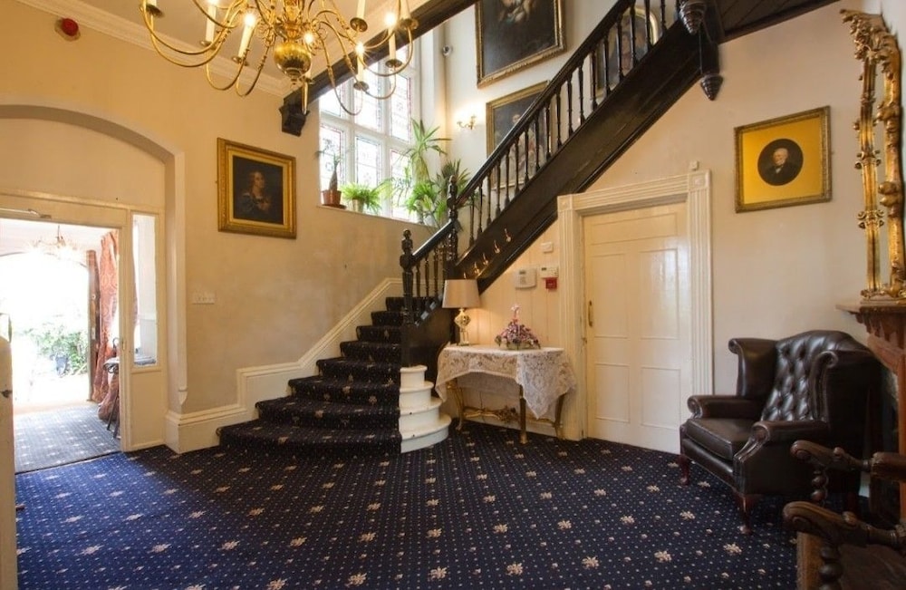 The Gothic Mansion