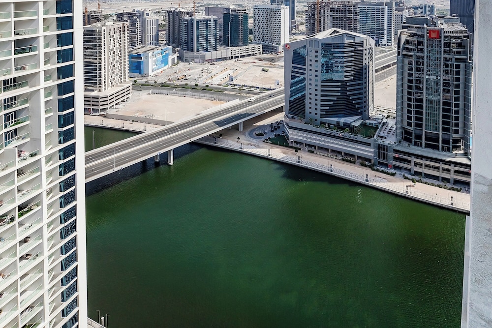 Modern Studio at DAMAC Maison Prive
