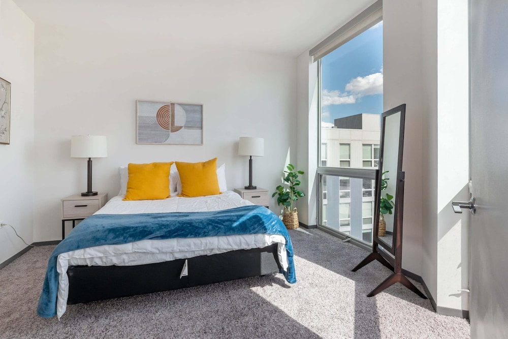 New & Modern Lux City Escape