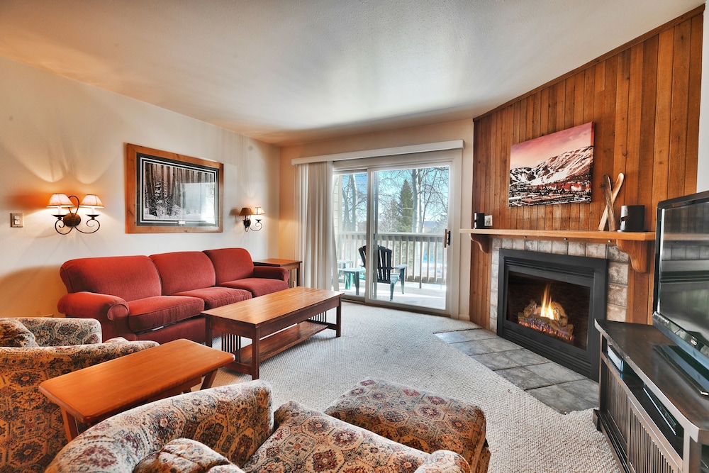 Park City Ski Resort - Snow Flower Vacation Homes