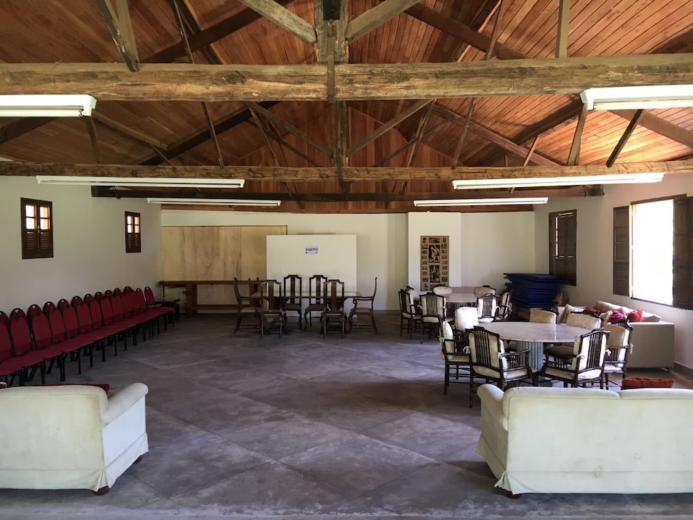 Hotel Fazenda Caco de Cuia