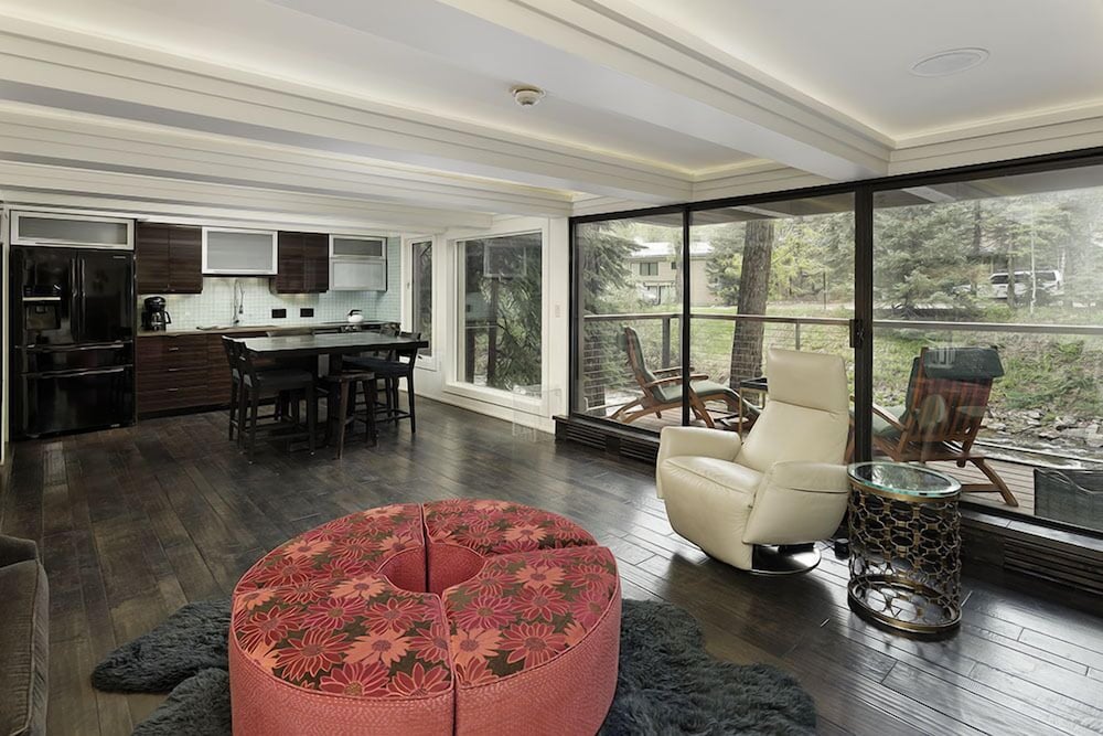 Chateau Eau Claire & Roaring Fork by Frias Properties