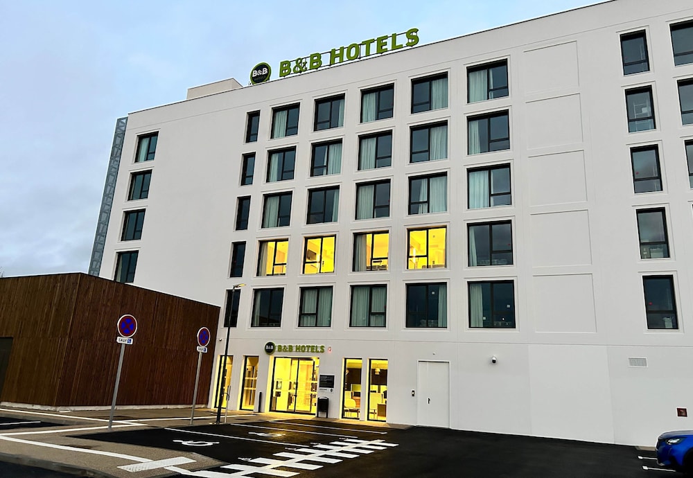 Cergy Vacations - BB HOTEL Cergy Saint-Christophe Gare - Property Image 1