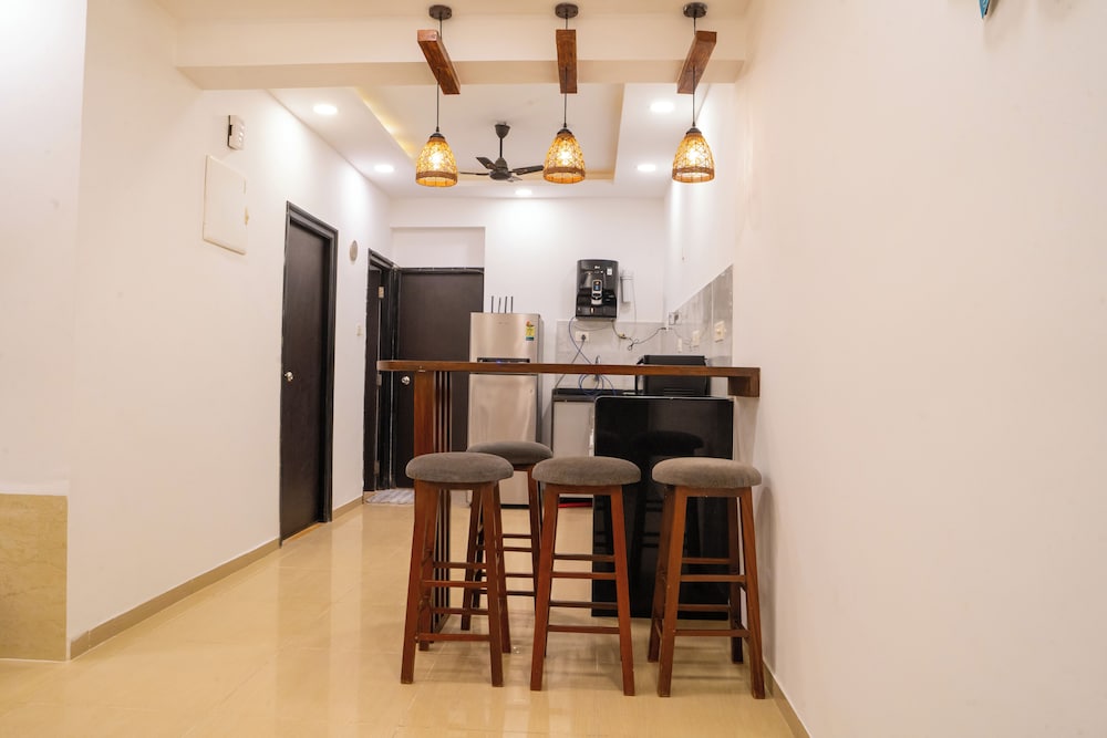 Goan Hideaway - Dos