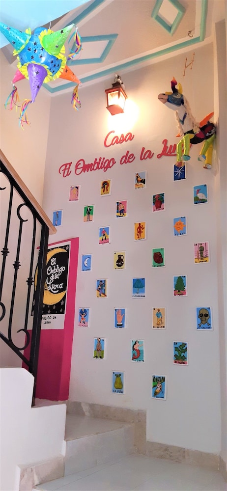 Casa El Ombligo De La Luna