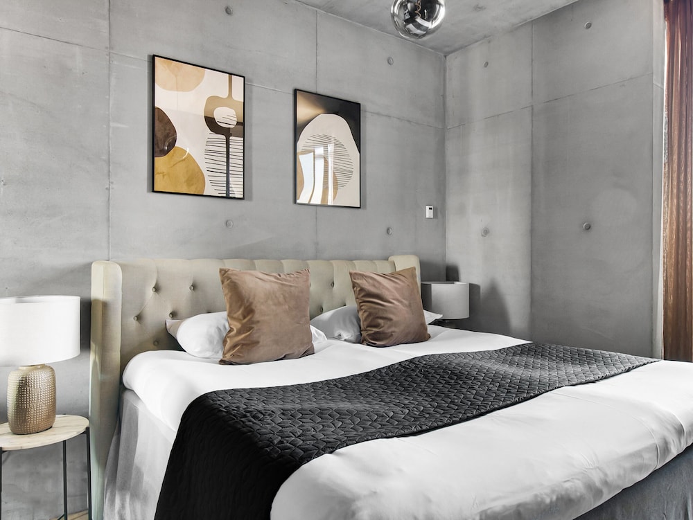 Sanders Keep - Chic 1-bdr Apt in Modern Nordhavn view 2