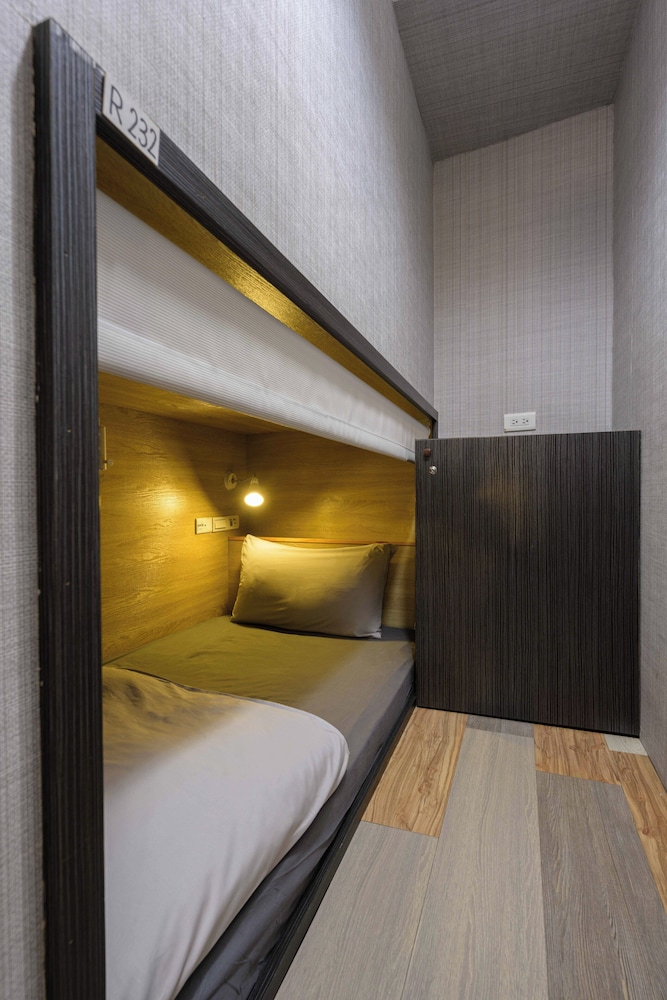 Work Inn at Taipei 101