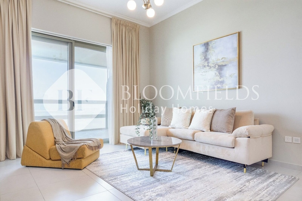 Bloomfields Coastal Calm 1BR Ajwan Soul