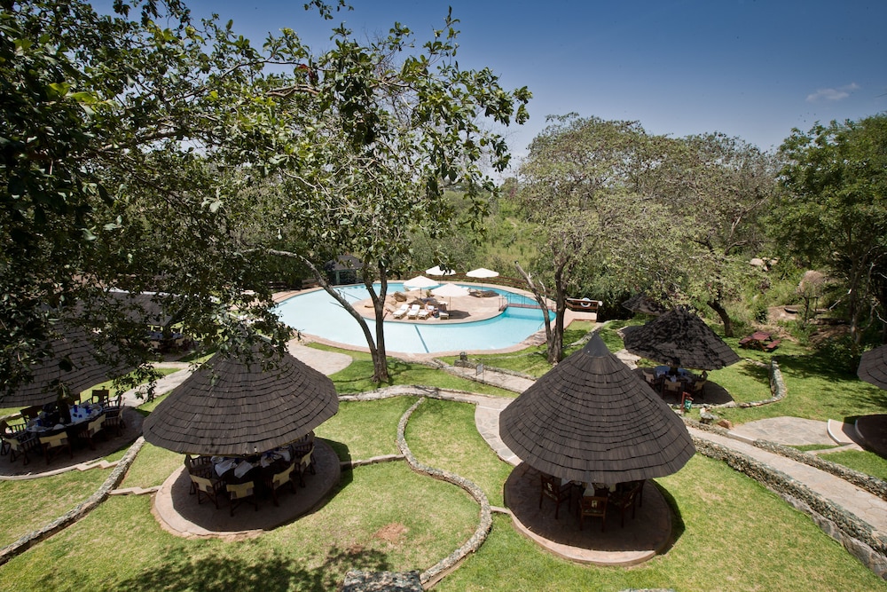 Tarangire Sopa Lodge view 4