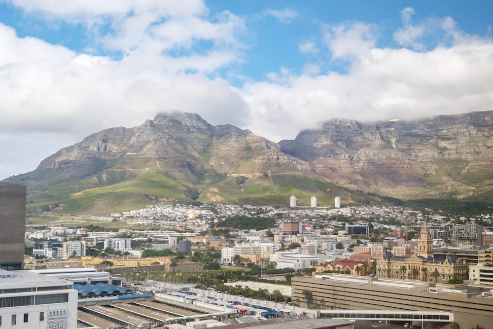 Mountain View Cape Town Apt City Suite 1614
