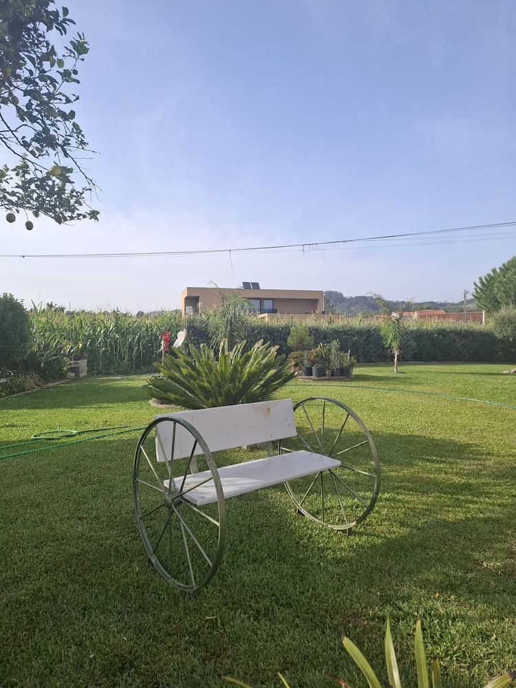 Esposende Private Terrace Flat