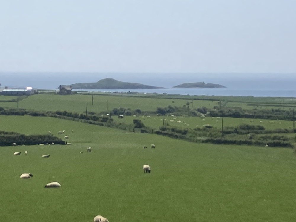 Lovely Caravan With Stunning Views Aberdaron view 4