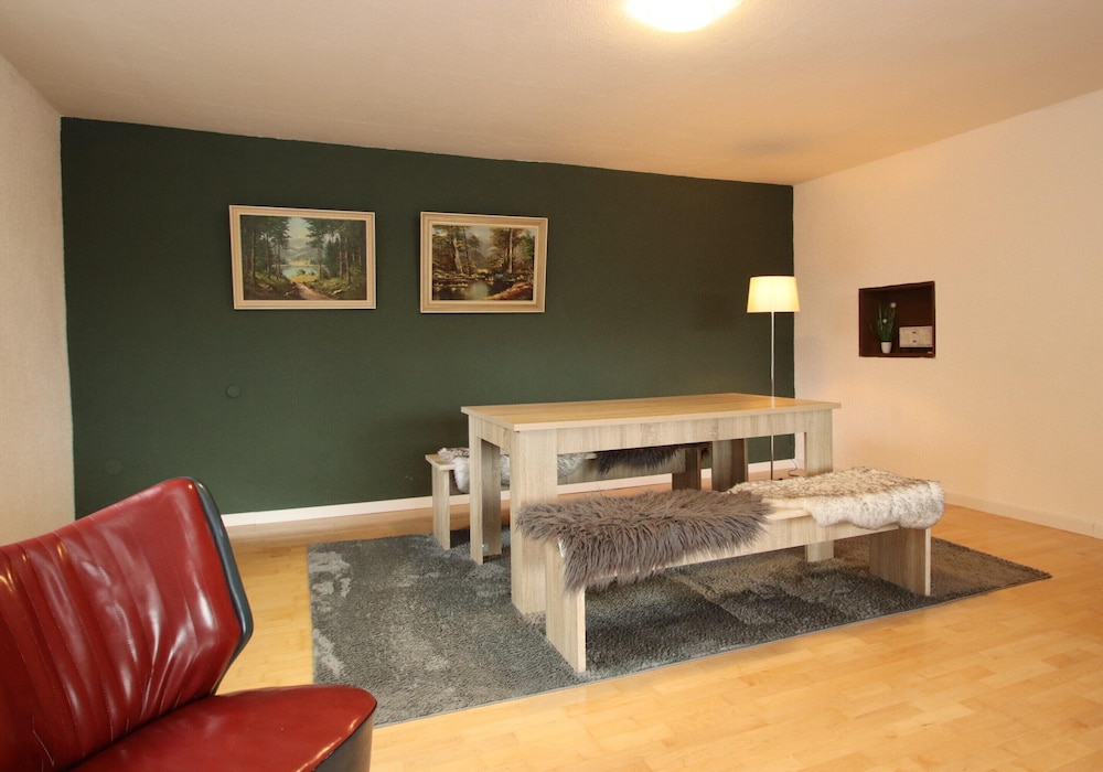 Apartment in Altenau Near Harz Mountains