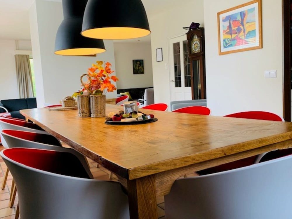 Exotic Villa in Den Ham with Sauna near City Center