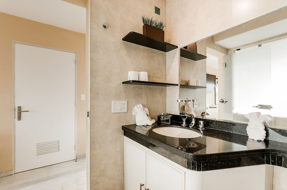 Beachfront Penthouses by LivIN Cancun