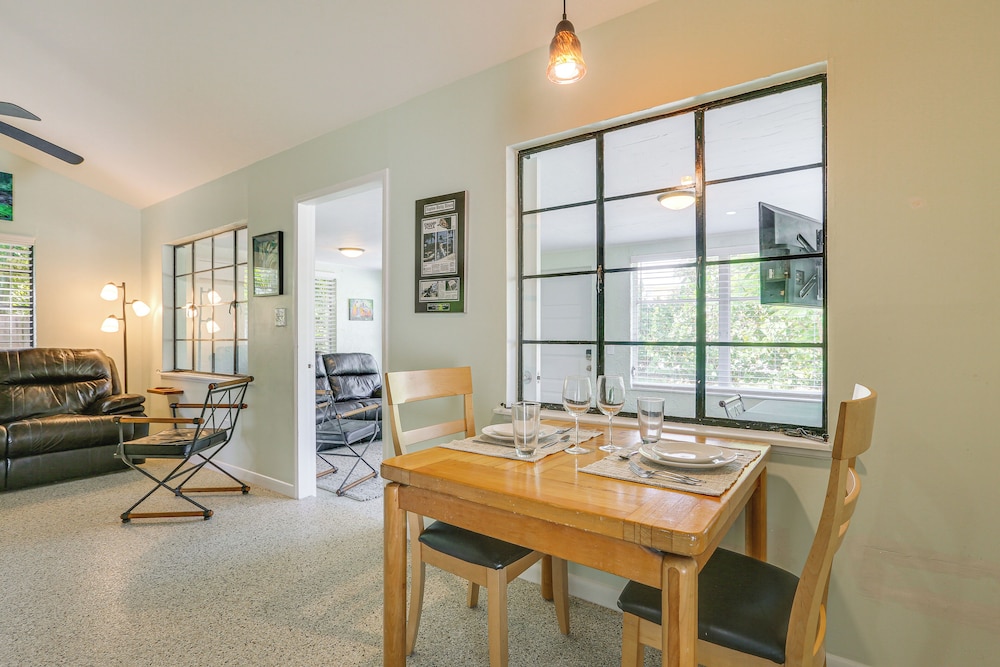 3 Mi to Dtwn Fort Myers: Apt w/ Outdoor Space