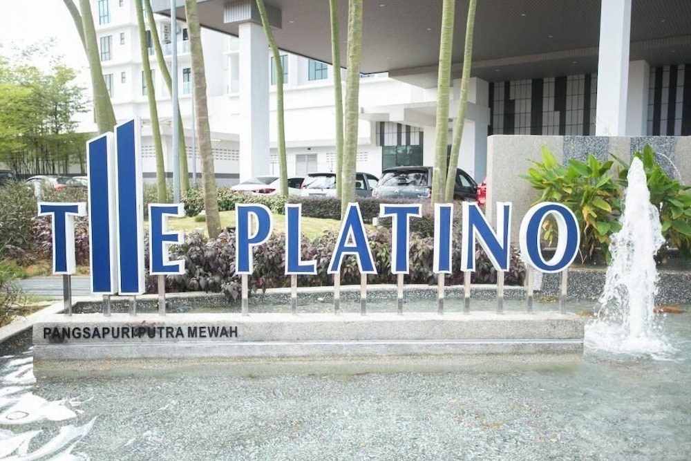 Paradigm Mall Platino 2BR 2FREE By Natol
