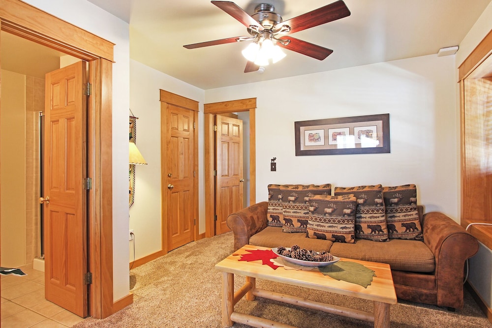 Unparalleled Park City Ski Resort Lodging