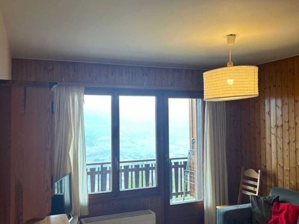 Studio With a Hilltop View