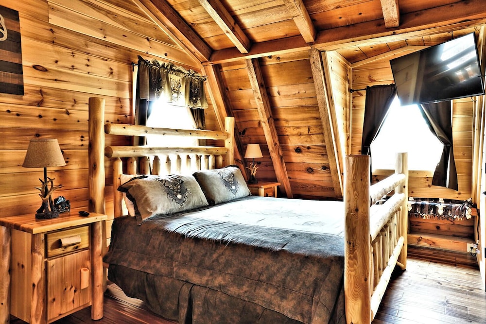 Rustic Get Away