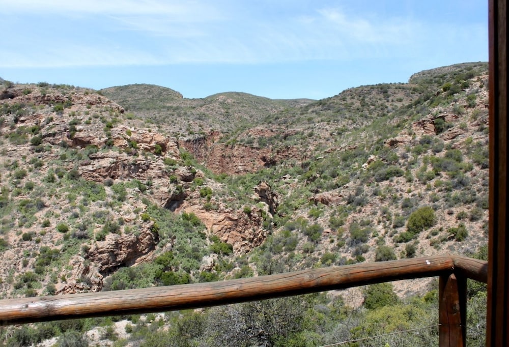 Sederkloof Lodge