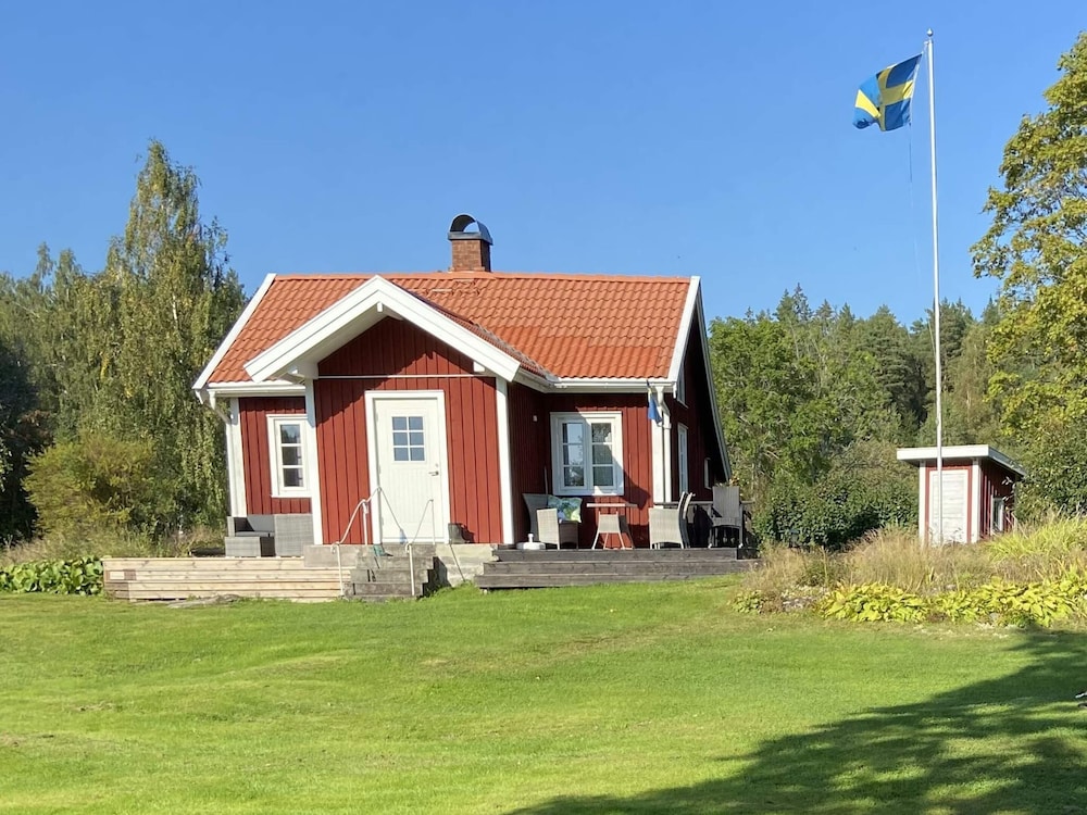 4 Person Holiday Home in Animskog
