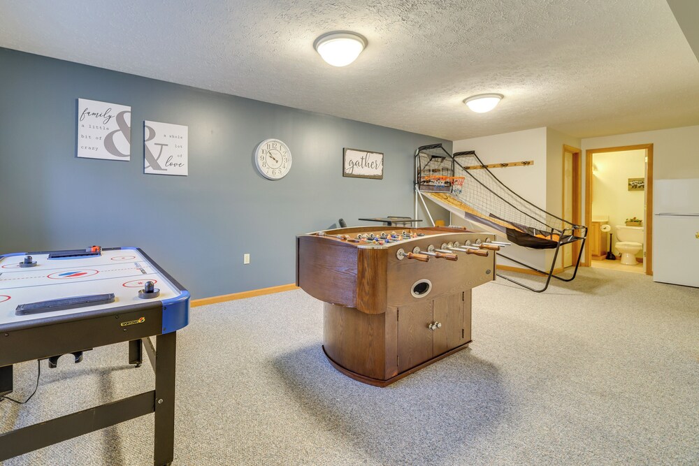 activities & amenities