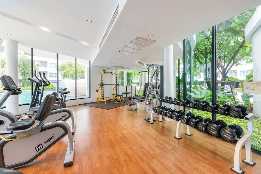 Condo Resort BTS Punnawithi Bill Included