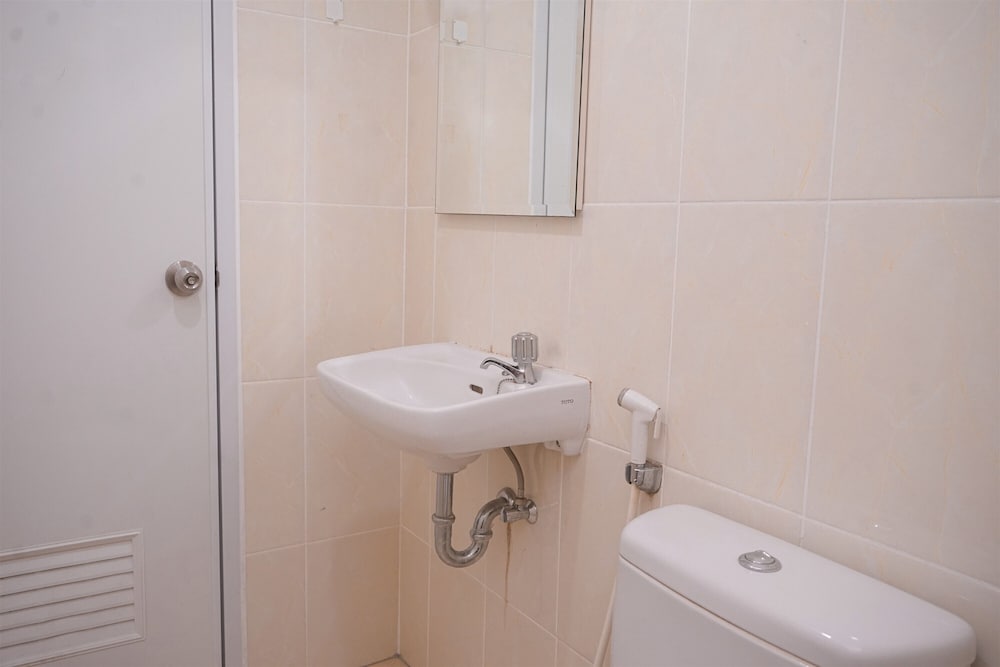 Cozy And Homey 2Br Apartment M-Town Residence