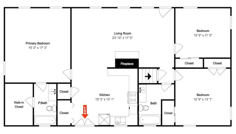 East Mountain View by Ruidoso Vacation Rentals