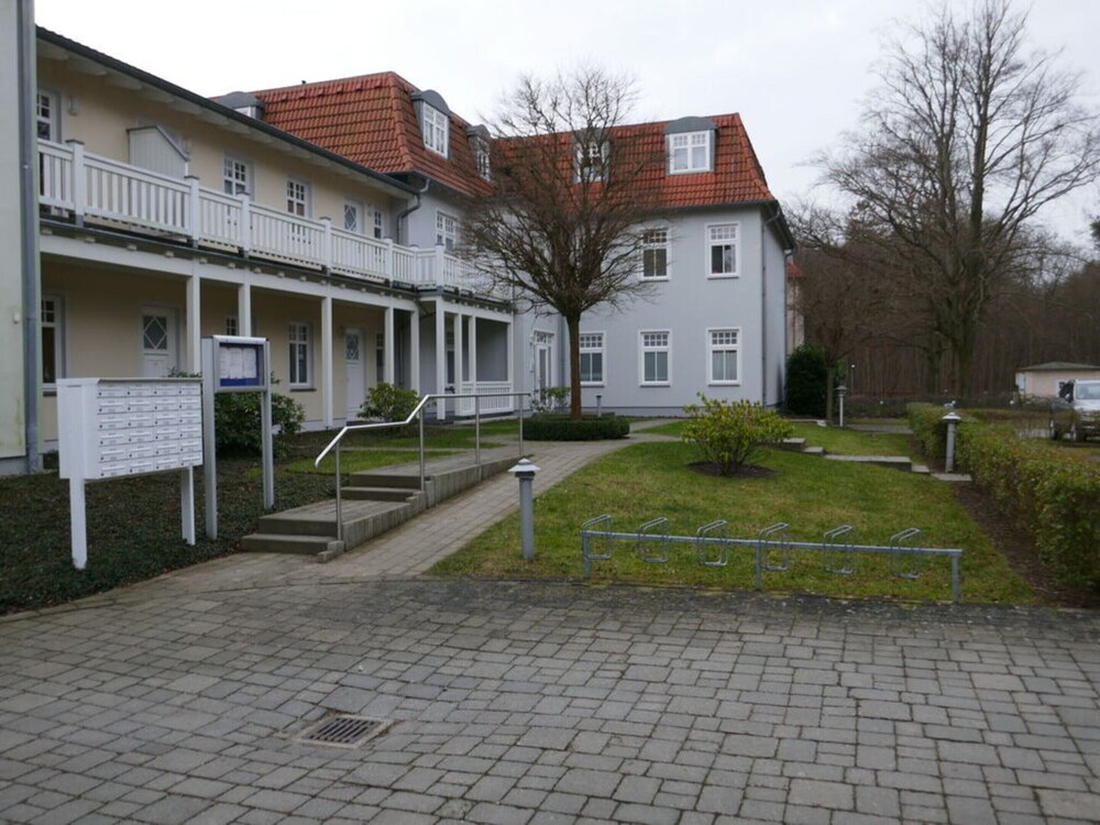Holiday Apartment Palais am Park