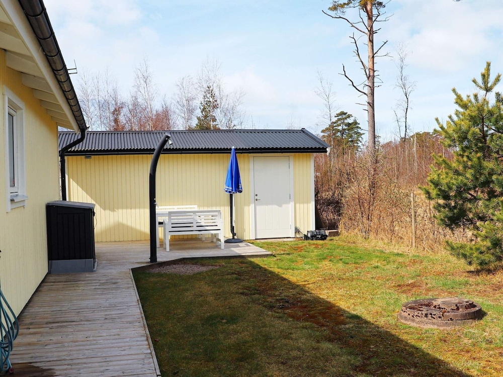 5 Person Holiday Home in Mellbystrand view 3