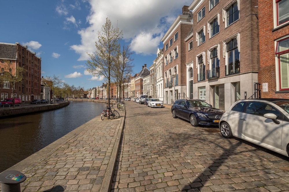 Business Guest House Groningen - Hooge der A view 4