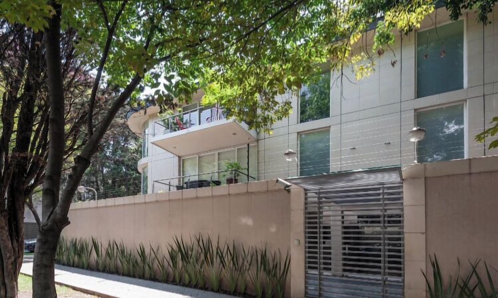 Departamento exclusivo en Polanco — Mexico City