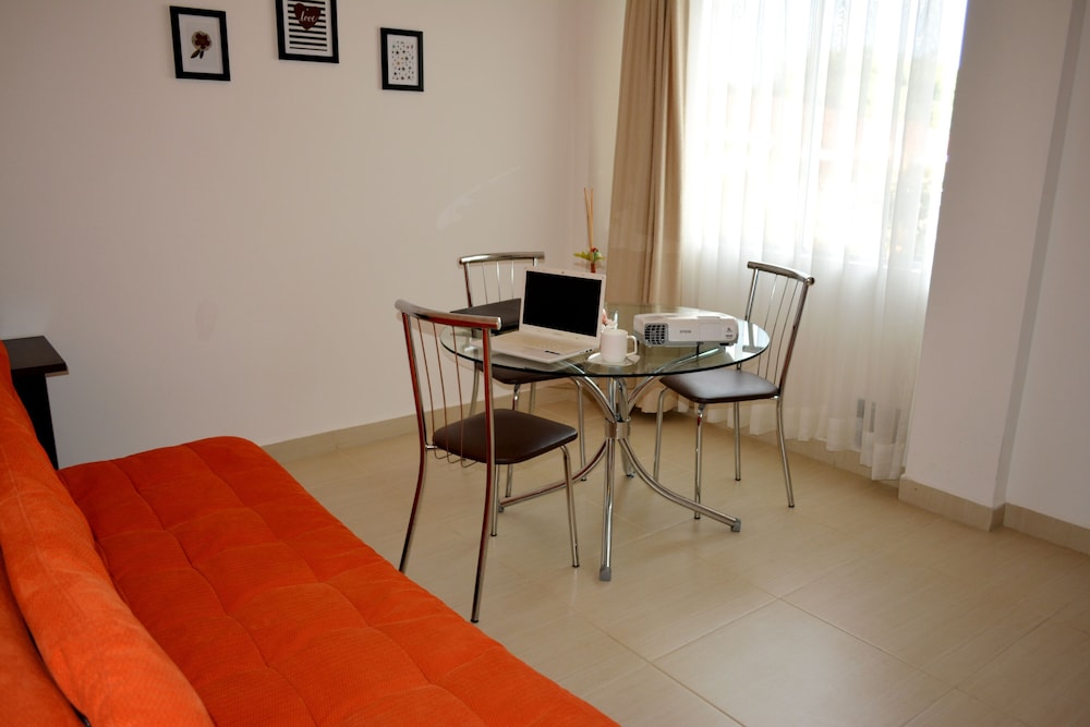 Apart Hotel Premium Suites Santa Cruz