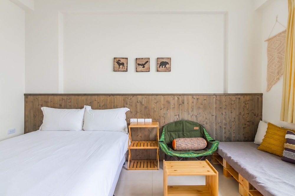 Cozy Green Guest House
